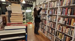 Una bola de lluvia. Primeros días del año