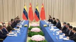 Las petroleras se unen a Trump para expulsar a China del mercado venezolano