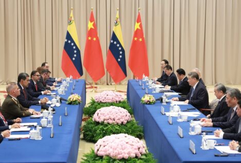 Las petroleras se unen a Trump para expulsar a China del mercado venezolano