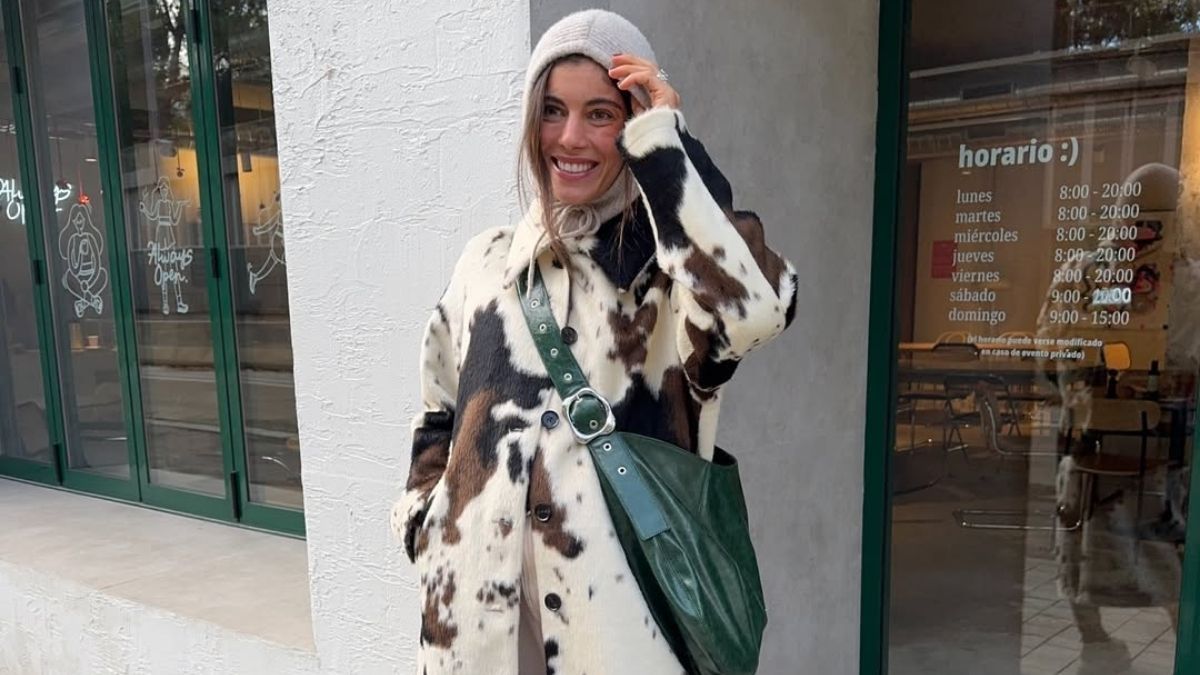 Confirmado: Mango tiene las 4 blusas estilo ‘boho’ que triunfarán este invierno