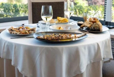 Cinco restaurantes en Madrid donde comer sano sin saltarte la dieta en enero