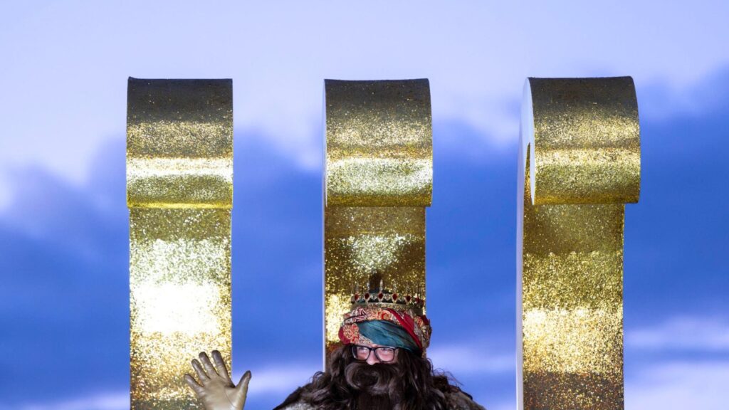 Ciudad real cabalgata 2026