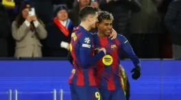 Así queda la clasificación de la fase liga de la Champions League 2025-2026