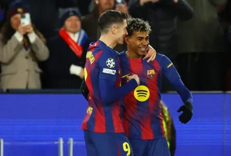 Así queda la clasificación de la fase liga de la Champions League 2025-2026