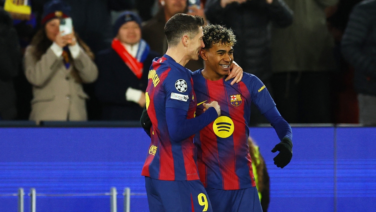 Así queda la clasificación de la fase liga de la Champions League 2025-2026