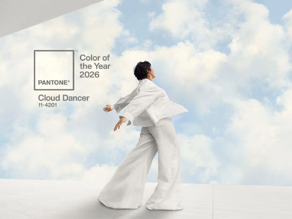 Anuncio del color del año por parte de Pantone