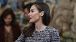 Gómez y Verdú, experta en protocolo, confirma la nueva era de Letizia: «Lidera la comunicación»