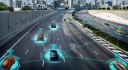 Una aseguradora de coches reduce a la mitad sus tarifas a los vehículos autónomos