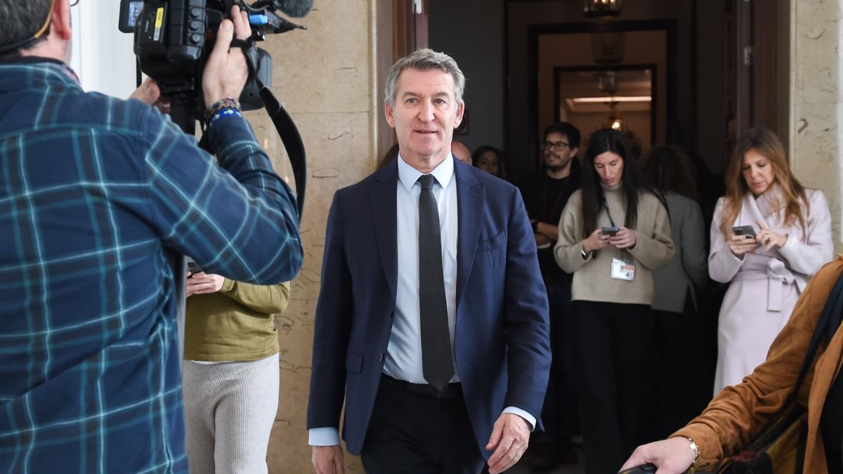 El Congreso convoca el 2 de febrero a Feijóo ante la comisión de investigación sobre la dana