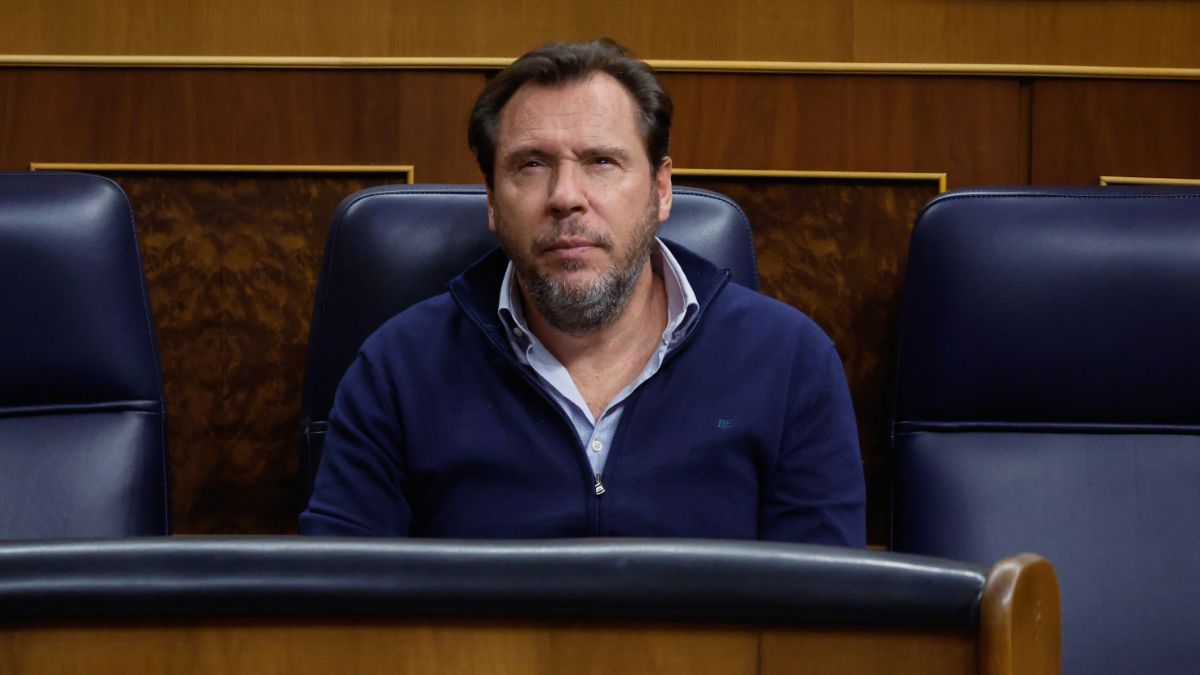 El Congreso planea citar a Óscar Puente el 3 de febrero para informar de los accidentes de tren