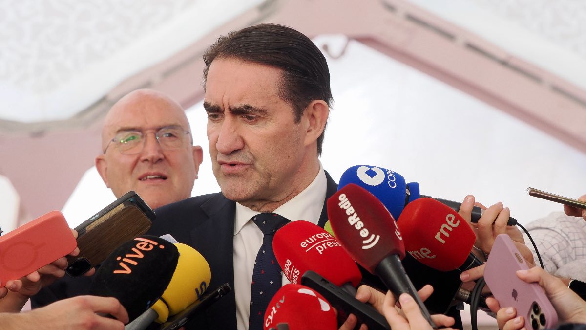 Suárez-Quiñones sostiene que defenderá el proyecto del PP en Castilla y León