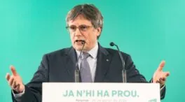 El Constitucional mantiene la orden de detención nacional contra Puigdemont