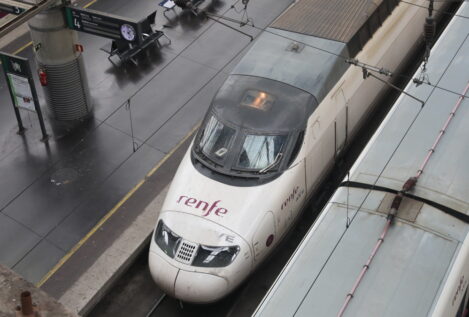 Los datos desmienten que haya demasiados AVE: el promedio en Francia e Italia es mayor