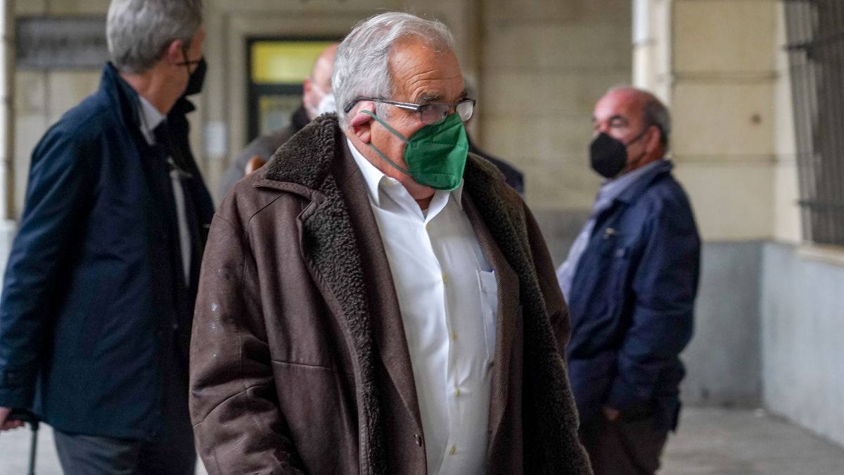 El Supremo confirma la condena al hermano del expresidente andaluz De la Borbolla por los ERE