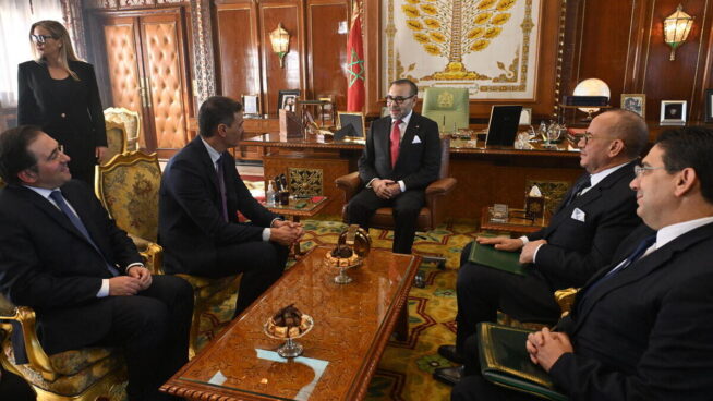 Mohamed VI incluye a 15 terroristas entre los últimos 1.386 presos indultados