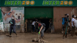 La Generalitat Valenciana deja por primera vez a casi 2.000 pymes fuera de una ayuda de la dana