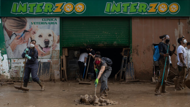 La Generalitat Valenciana deja por primera vez a casi 2.000 pymes fuera de una ayuda de la dana