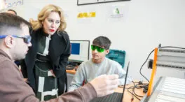 El éxito de la FP sitúa a Andalucía al nivel del País Vasco y reduce la tasa de ninis al mínimo