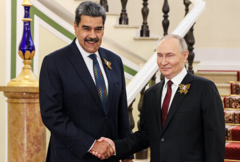 Rusia ya no es un socio fiable: lecciones de Venezuela para el mundo autoritario