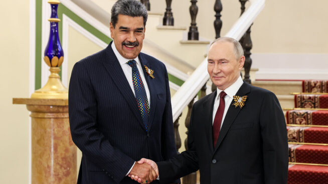 Rusia ya no es un socio fiable: lecciones de Venezuela para el mundo autoritario