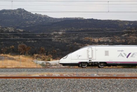 Renfe desprecia desde hace años las alertas de maquinistas por el estado de las vías andaluzas