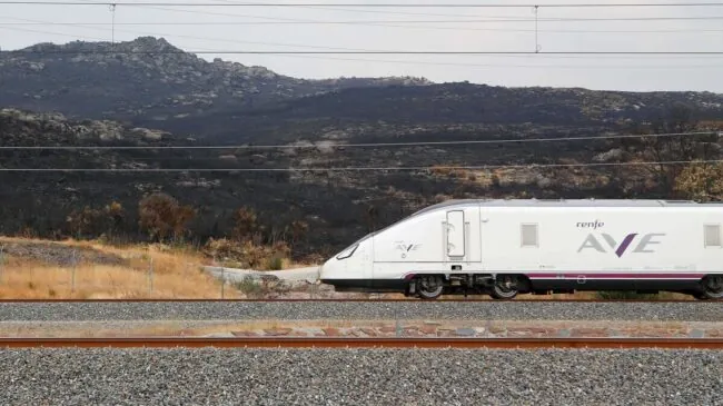 Renfe desprecia desde hace años las alertas de maquinistas por el estado de las vías andaluzas
