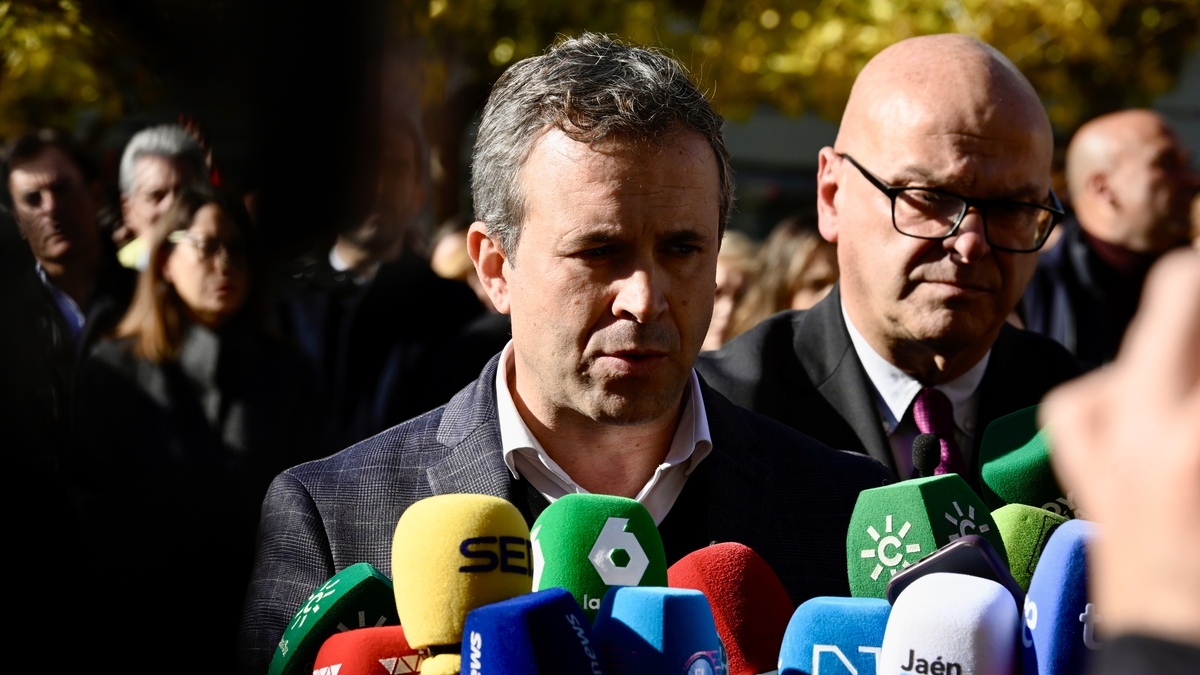 Hacienda aboca al Ayuntamiento de Jaén a la parálisis tras congelar 19 millones de gasto