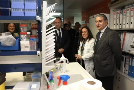 Andalucía aumenta un 48,7% los fondos captados para investigación biomédica