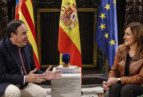 Pérez Llorca y Catalá, dos estrategias opuestas ante el congreso del PP valenciano