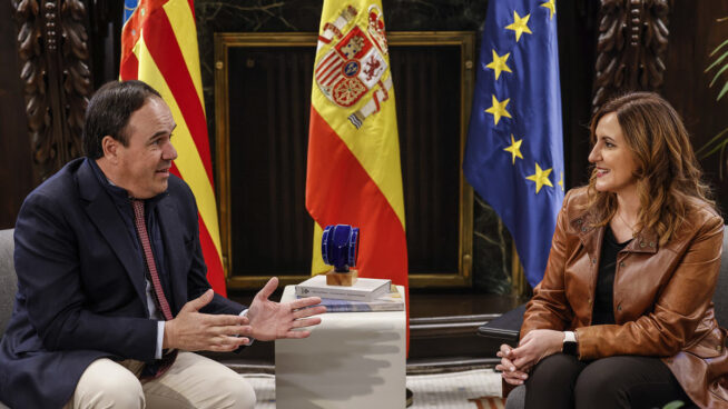 Pérez Llorca y Catalá, dos estrategias opuestas ante el congreso del PP valenciano