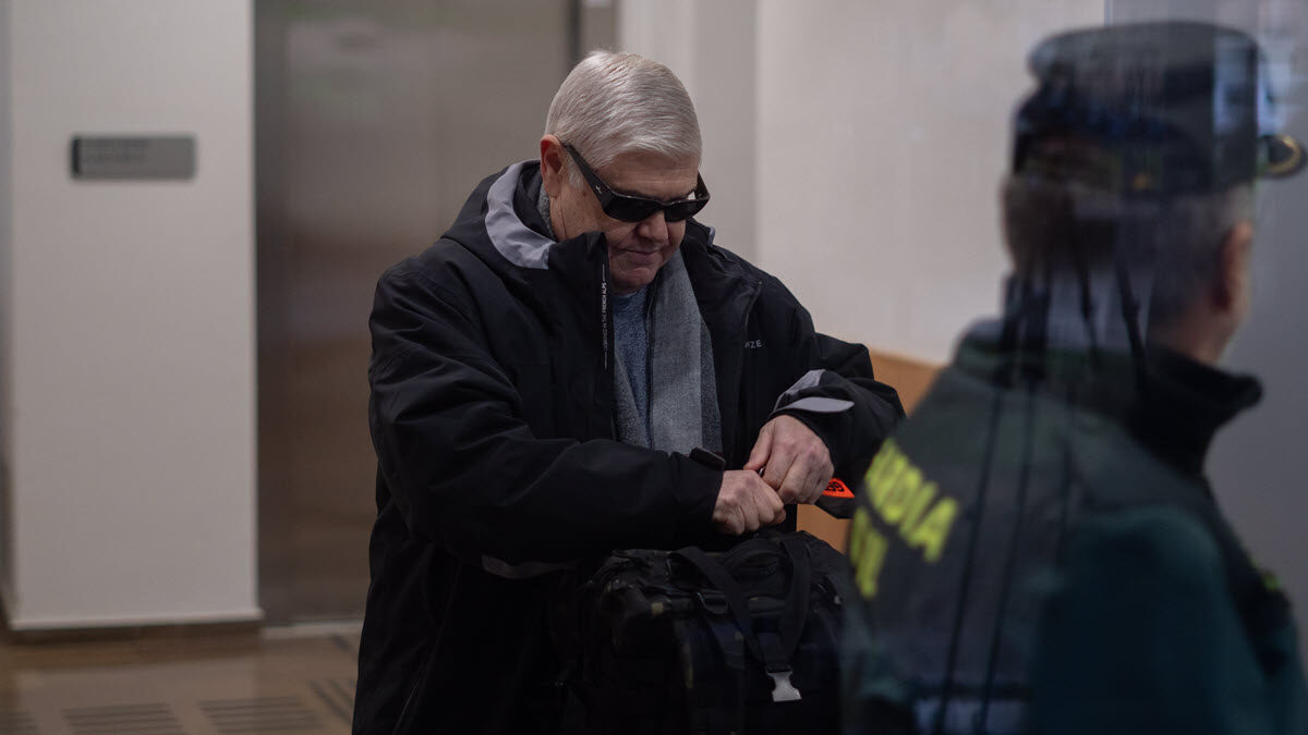 El jefe de bomberos en la dana: Bernabé estaba «desconectada» cuando se decidió el ES-Alert