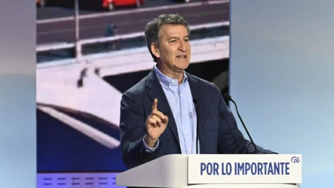 Feijóo comparecerá este viernes tras reunir al equipo de seguimiento por la crisis ferroviaria