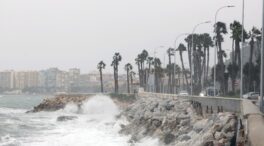 Andalucía suspende el miércoles las clases en 77 municipios de Almería, Cádiz y Málaga