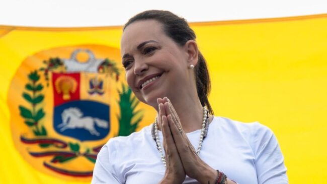 María Corina Machado asegura que regresará a Venezuela «en pocas semanas»