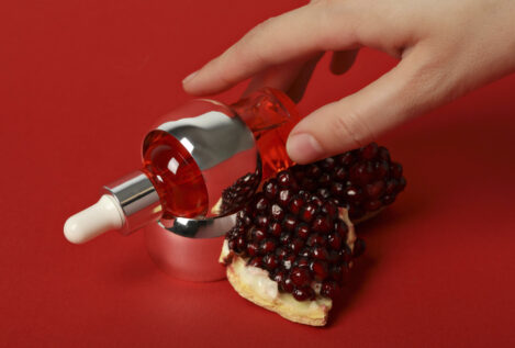 La granada en cosmética: descubre sus usos y beneficios para mejorar el aspecto de la piel