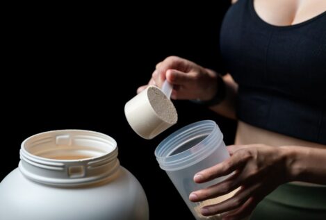 Boticaria García, nutricionista: «La creatina no es solo para el gym, tiene beneficios cognitivos»