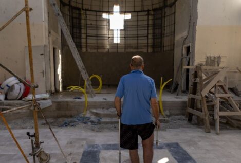 Un total de 4.849 cristianos fueron asesinados por su fe en 2025, 373 más que en 2024