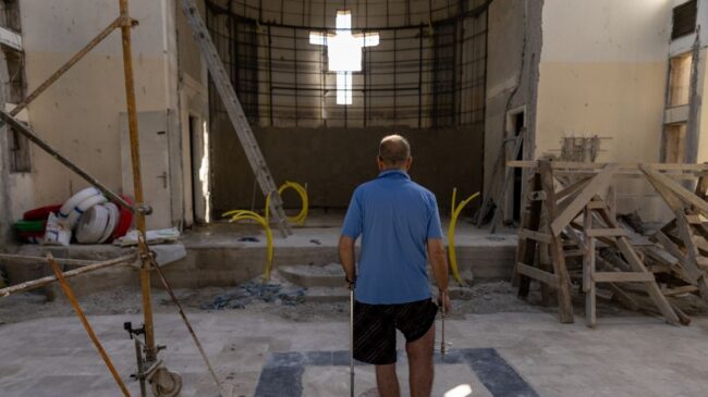 Un total de 4.849 cristianos fueron asesinados por su fe en 2025, 373 más que en 2024