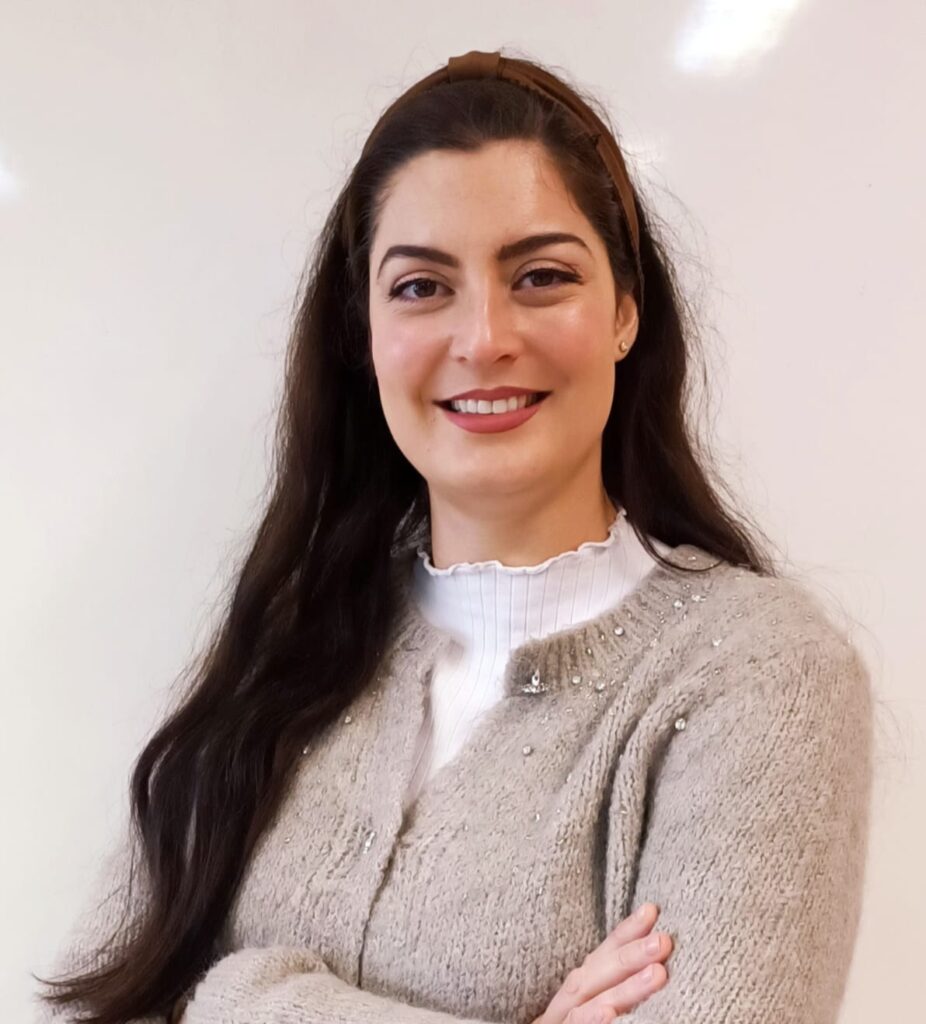 Cristina Falcón SALF