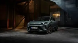 Cupra VZ5: el coche más potente jamás salido de Martorell deja atrás a casi todos