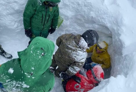 El año más insólito de aludes mortales en el Pirineo: «El peligro puede durar aún semanas»