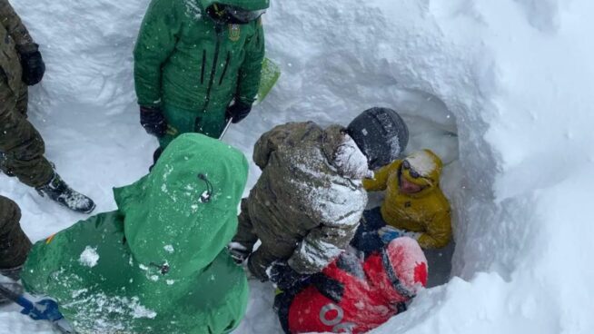 El año más insólito de aludes mortales en el Pirineo: «El peligro puede durar aún semanas»