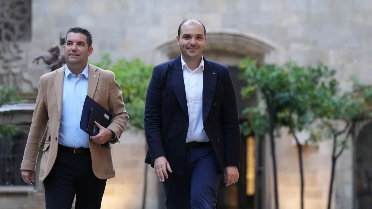 La Generalitat quiere entrar en la gobernanza de El Prat en 2026 tras pactar su ampliación