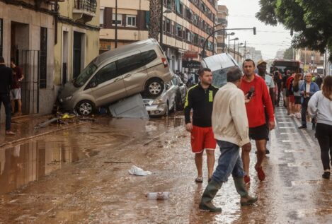 Transparencia obliga al Gobierno a aclarar dónde está el dinero donado para la dana