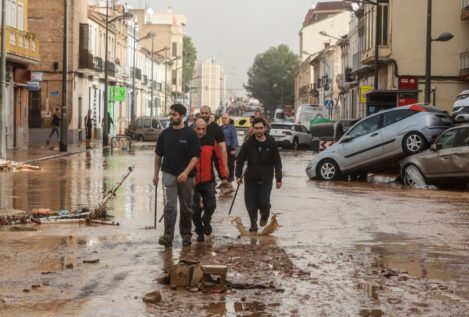 Solo el 25% de los autónomos afectados por la dana ha pedido la ayuda de 5.000 euros