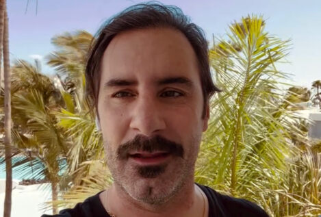 El actor Dani Ouro anuncia la muerte de su hijo a los 24 años: «Lo último que le dije fue 'te quiero'»