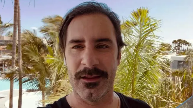 El actor Dani Ouro anuncia la muerte de su hijo a los 24 años: «Lo último que le dije fue 'te quiero'»