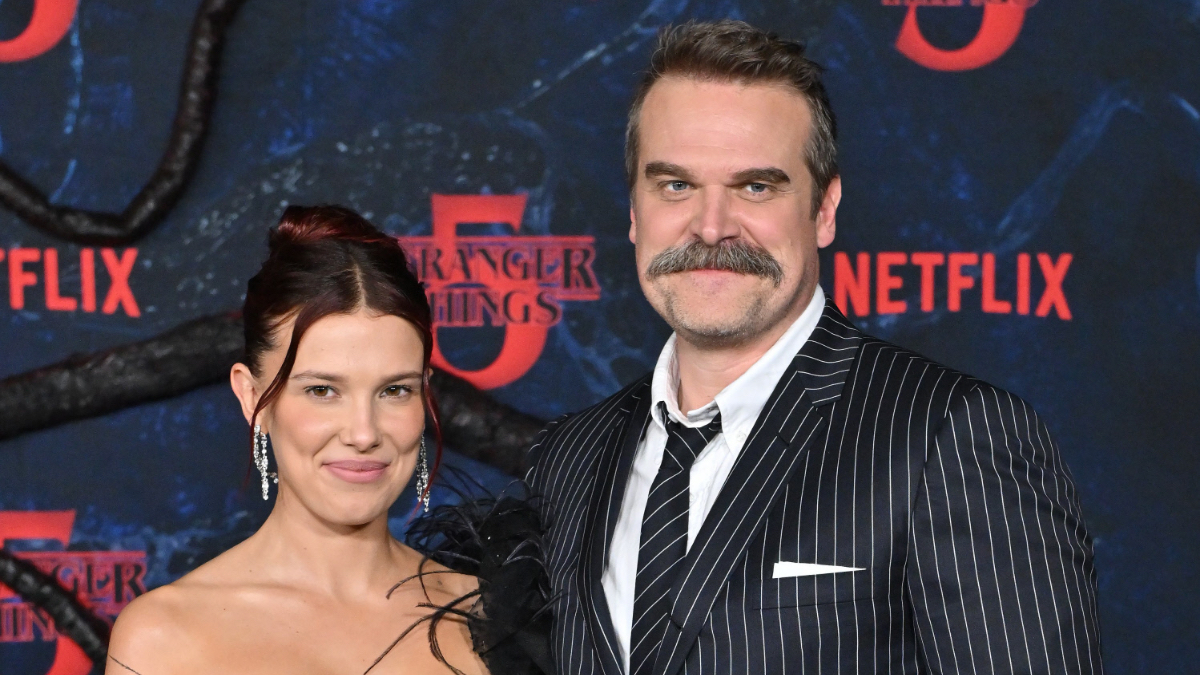 La delicada situación del actor David Harbour (‘Stranger things’) por su adicción secreta