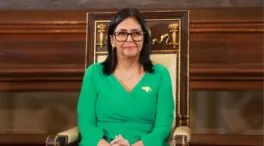 Delcy Rodríguez promete destinar «cada dólar» de la venta de hidrocarburos al sistema de salud