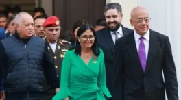 Delcy Rodríguez decreta siete días de duelo por los muertos en el ataque de EEUU